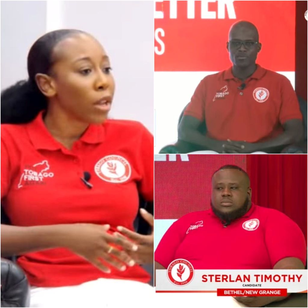 PNM begins unveiling THA election candidates