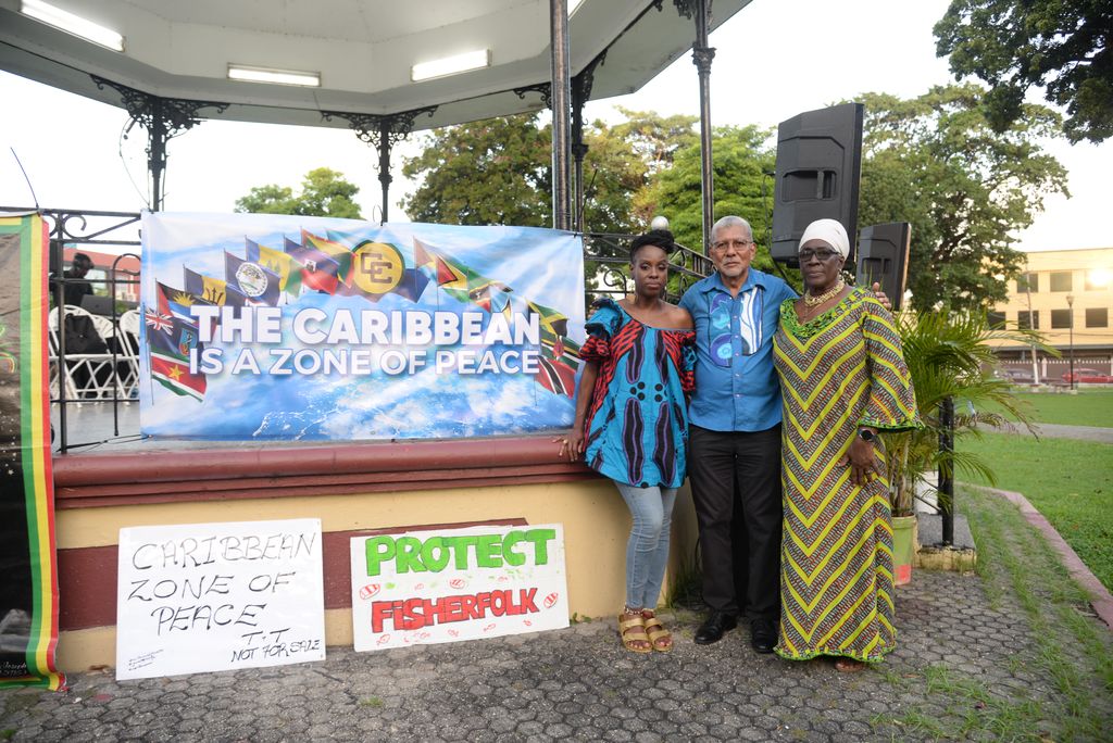 Talk of US–Maduro meeting as MSJ to lead second peace vigil