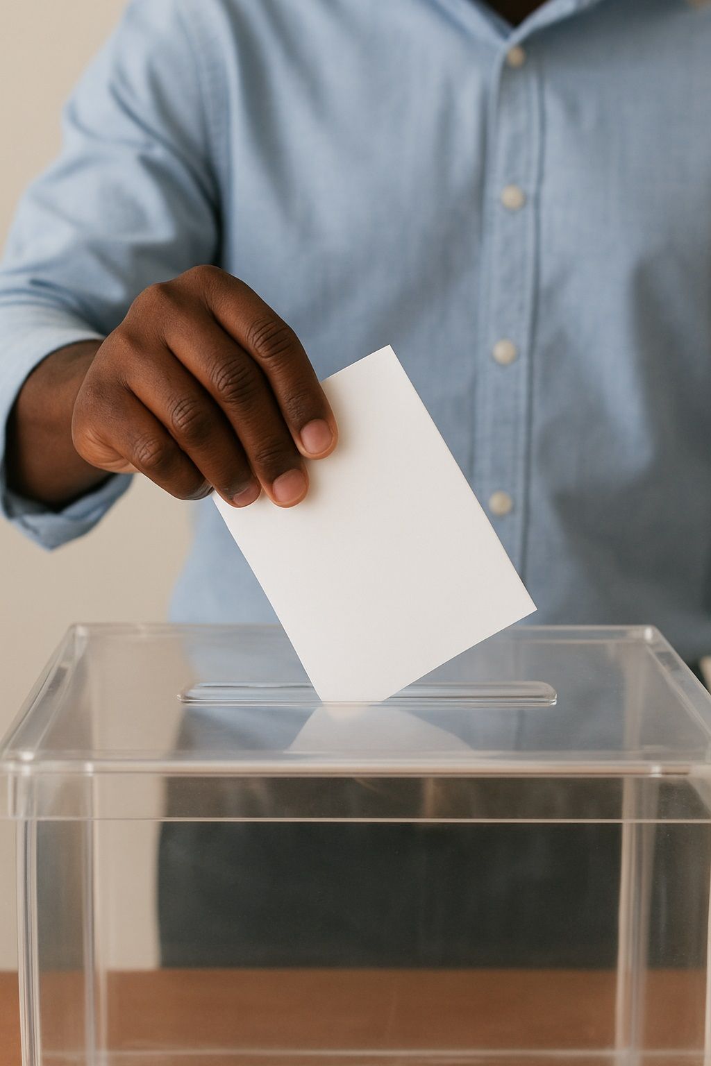 St Lucians vote for a new government on December 1