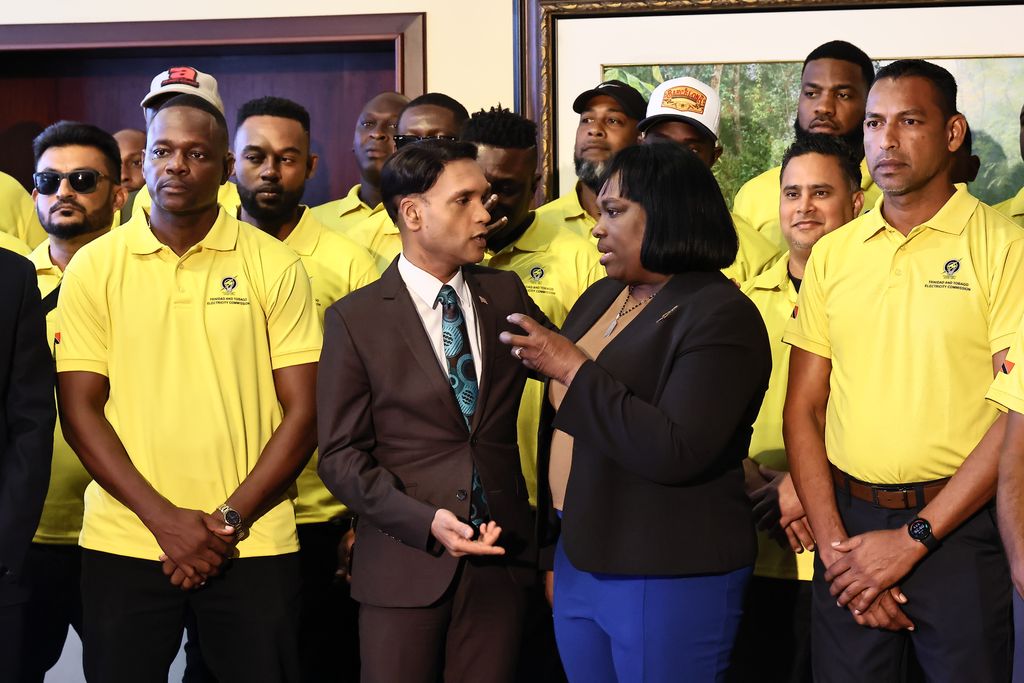 T&TEC volunteers head to Jamaica to aid hurricane recovery