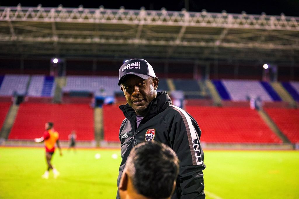 Former national football legend Latapy opens up about T&T football future