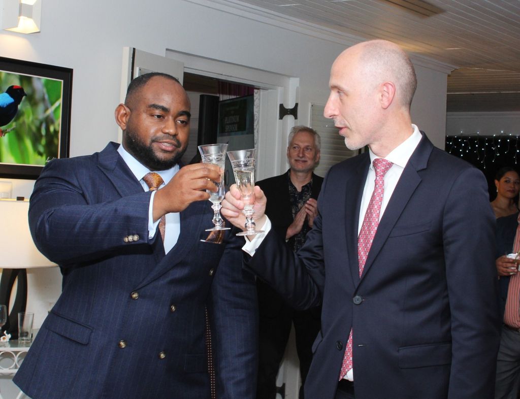 T&T, UK trade jumps 105%