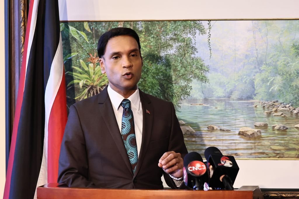 Padarath: T&T will stand with Venezuelan people if war breaks out