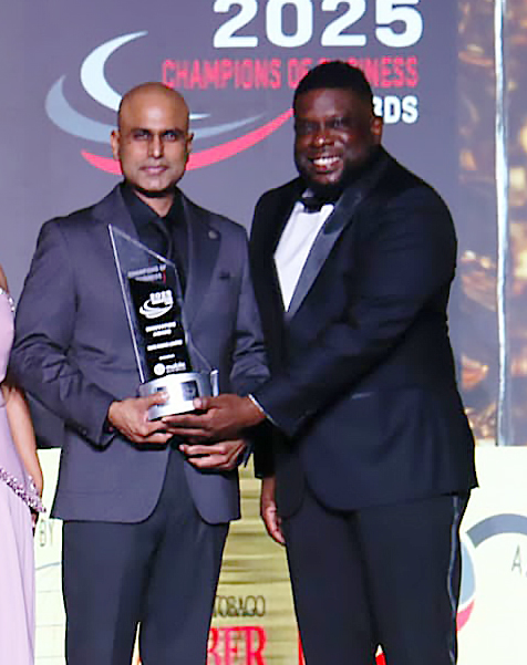 T&T Chamber lauds export excellence, innovation