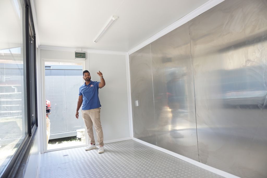 Container homes, low-cost options gaining traction