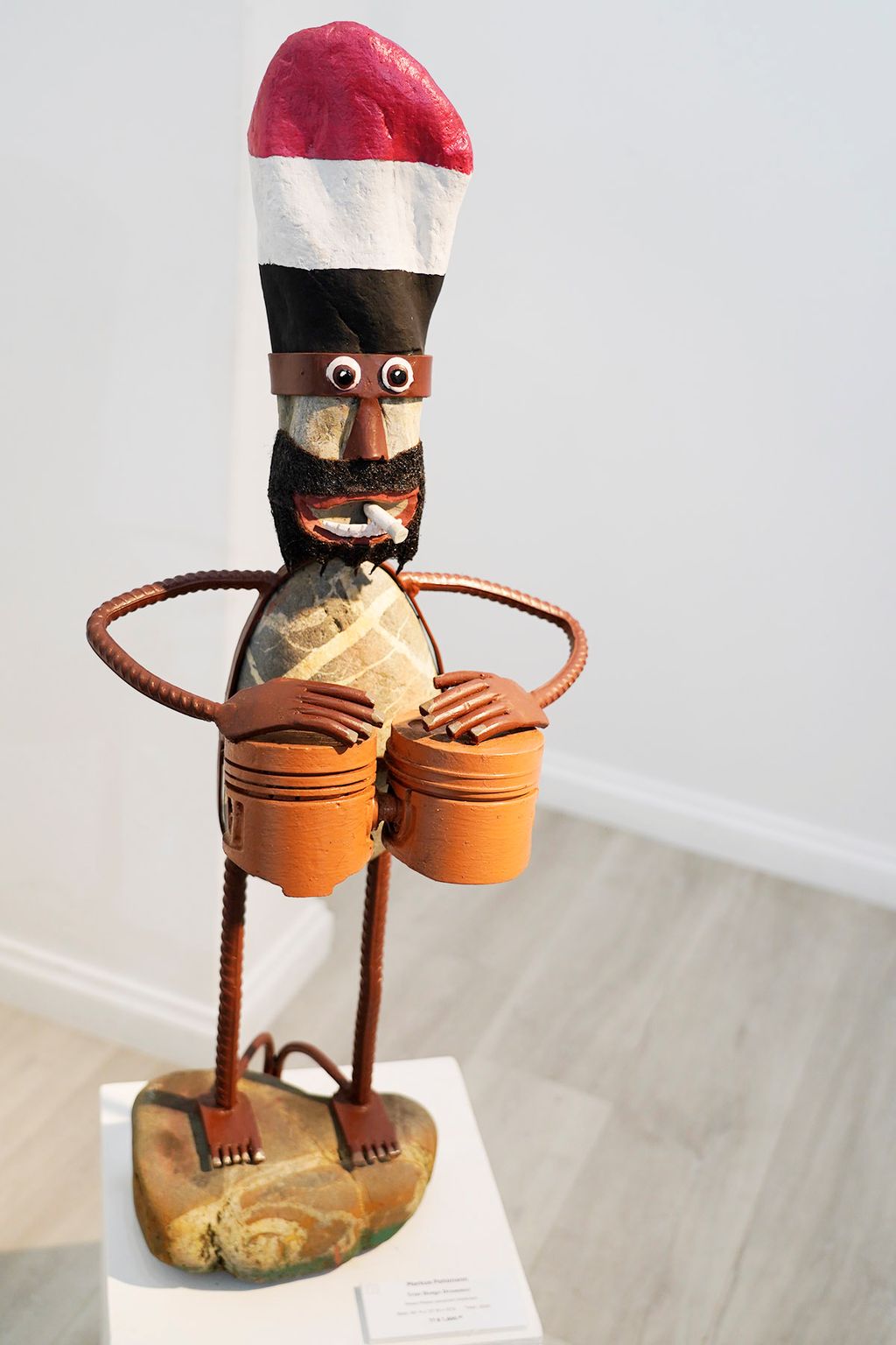 Art Society’s Peace in Pieces showcases tapestry of local talent