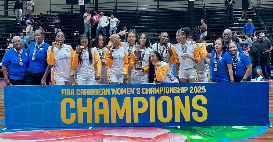 Undefeated USVI capture FIBA Women’s Championship