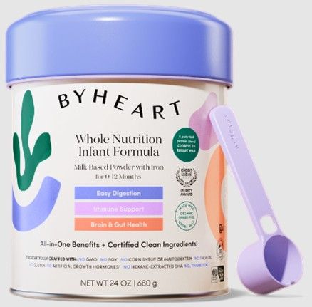 Health ministry issues alert on contaminated baby formula