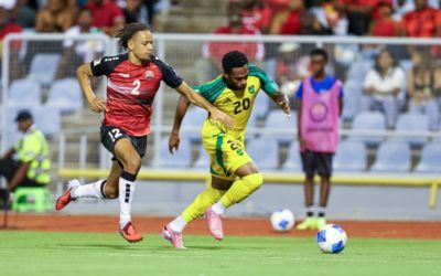 JFF president confident Jamaica will secure World Cup berth