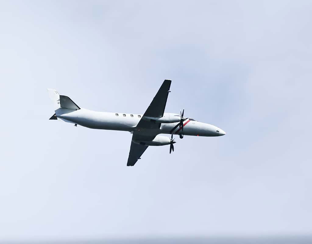 Low-flying US military aircraft alarm Cumuto residents