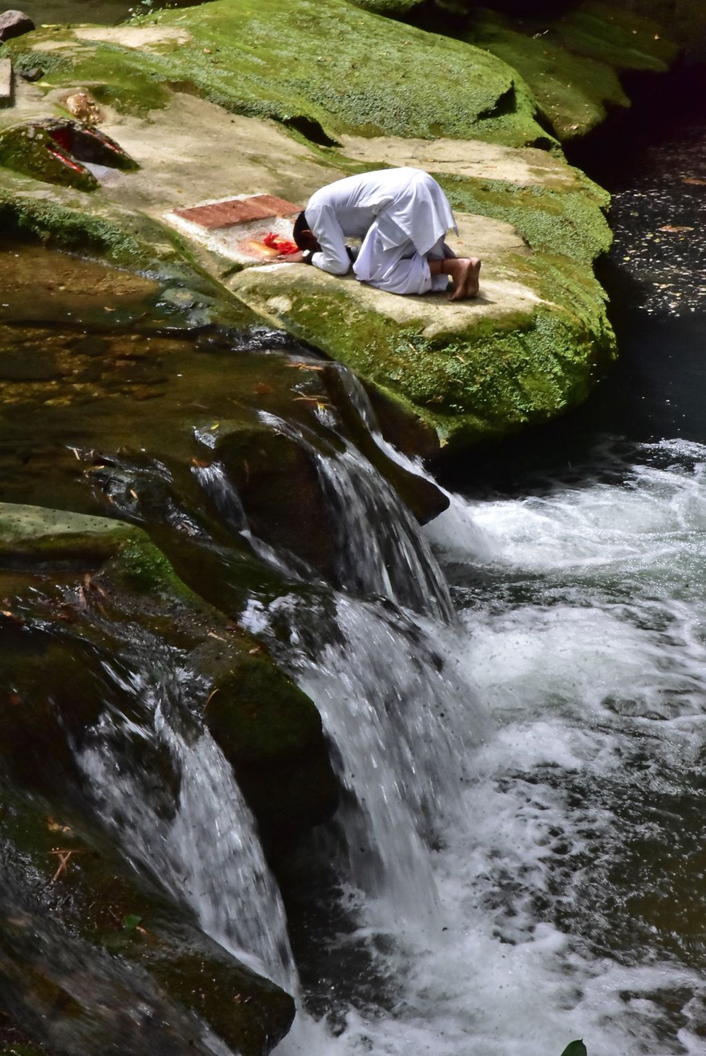 A sacred journey ends in Aripo: The remarkable discovery of Trinidad’s holy Sararipu River
