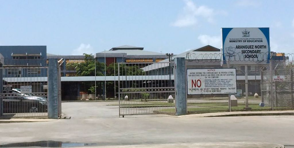 Blaze at Aranguez school contained after quick response from TTFS