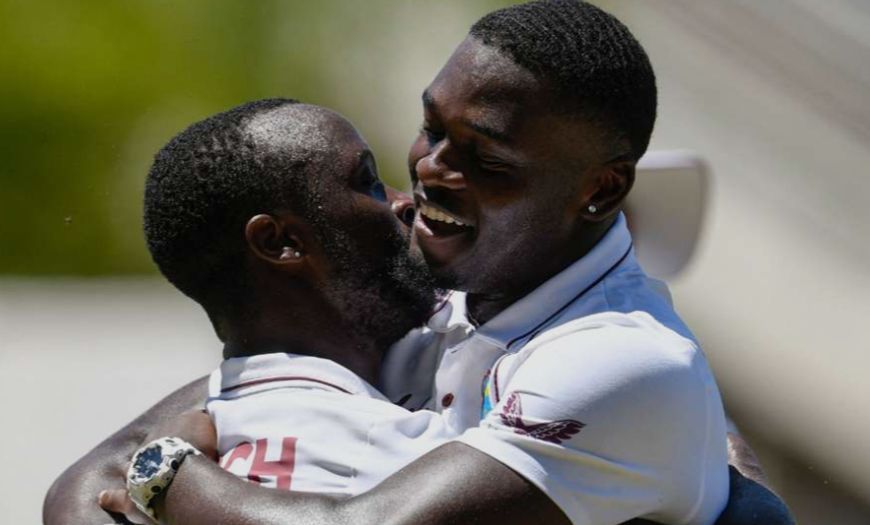 Sammy: Roach gives us a chance to win against New Zealand