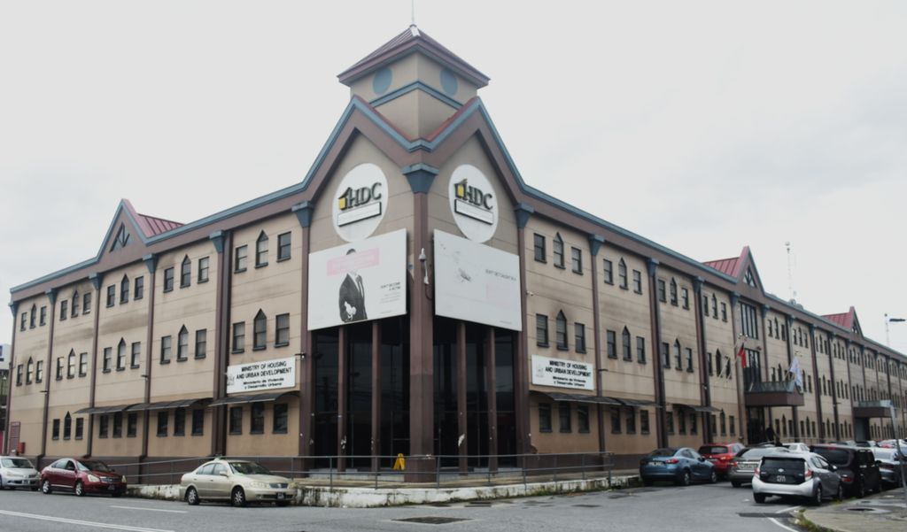 HDC scraps $3.4b housing procurement programme