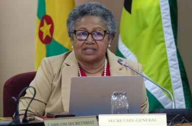 CARICOM commemorates 16 days of activism against GBV