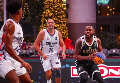 Guyana revela su equipo para el AmeriCup 3x3 en León, México 2025