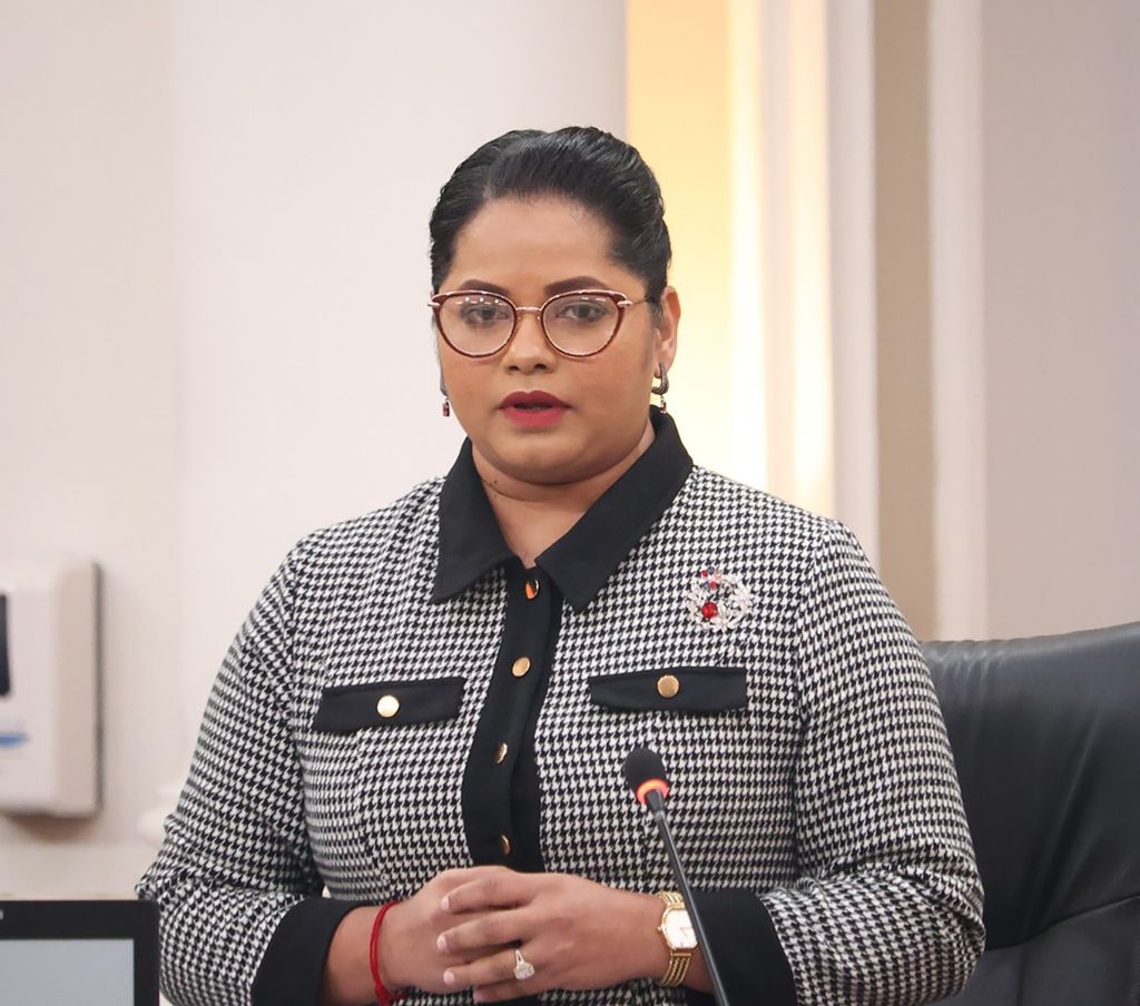 Government provides disaster relief grant to Enterprise resident