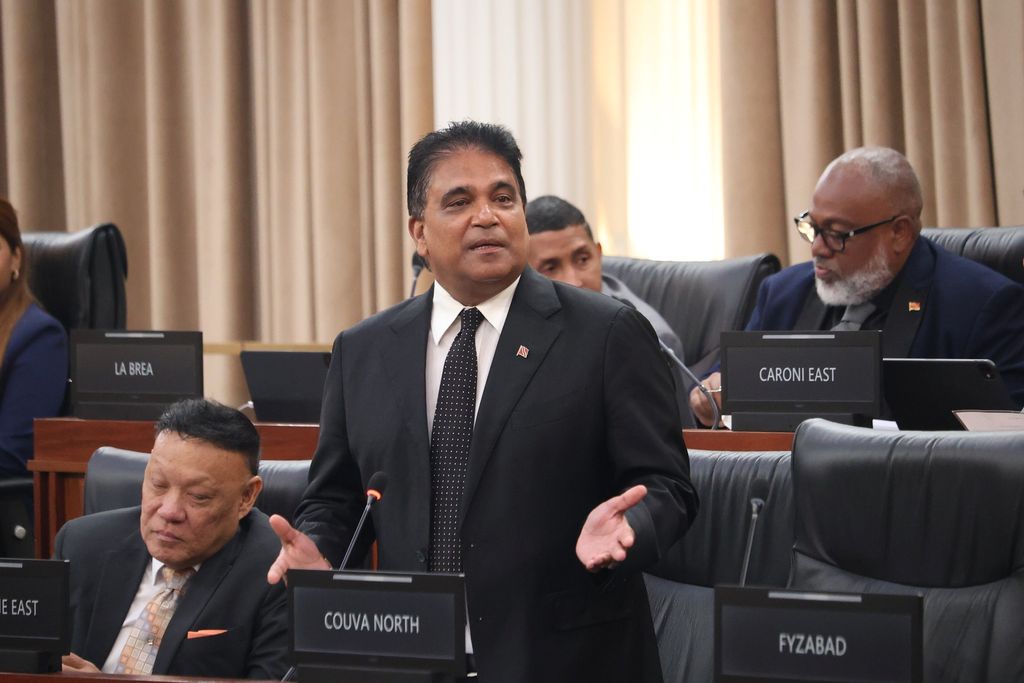 Moonilal links St Vincent’s political shake-up to anti-T&T rhetoric