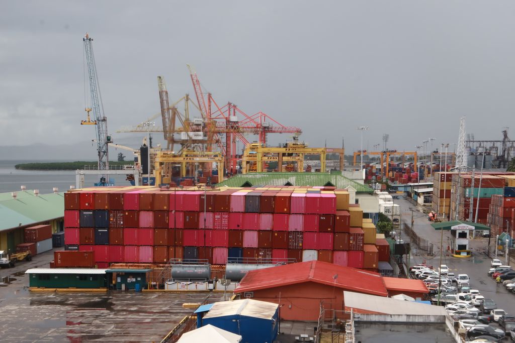 Melissa causing T&T port delays, say supply chain experts