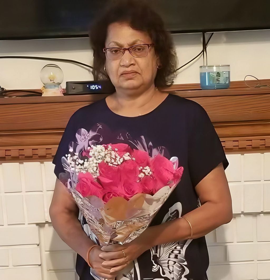 Gasparillo woman, 74, murdered days before trip