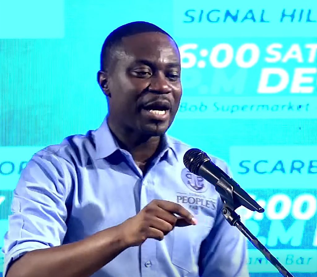 Farley eyes baby trust fund to encourage births in Tobago