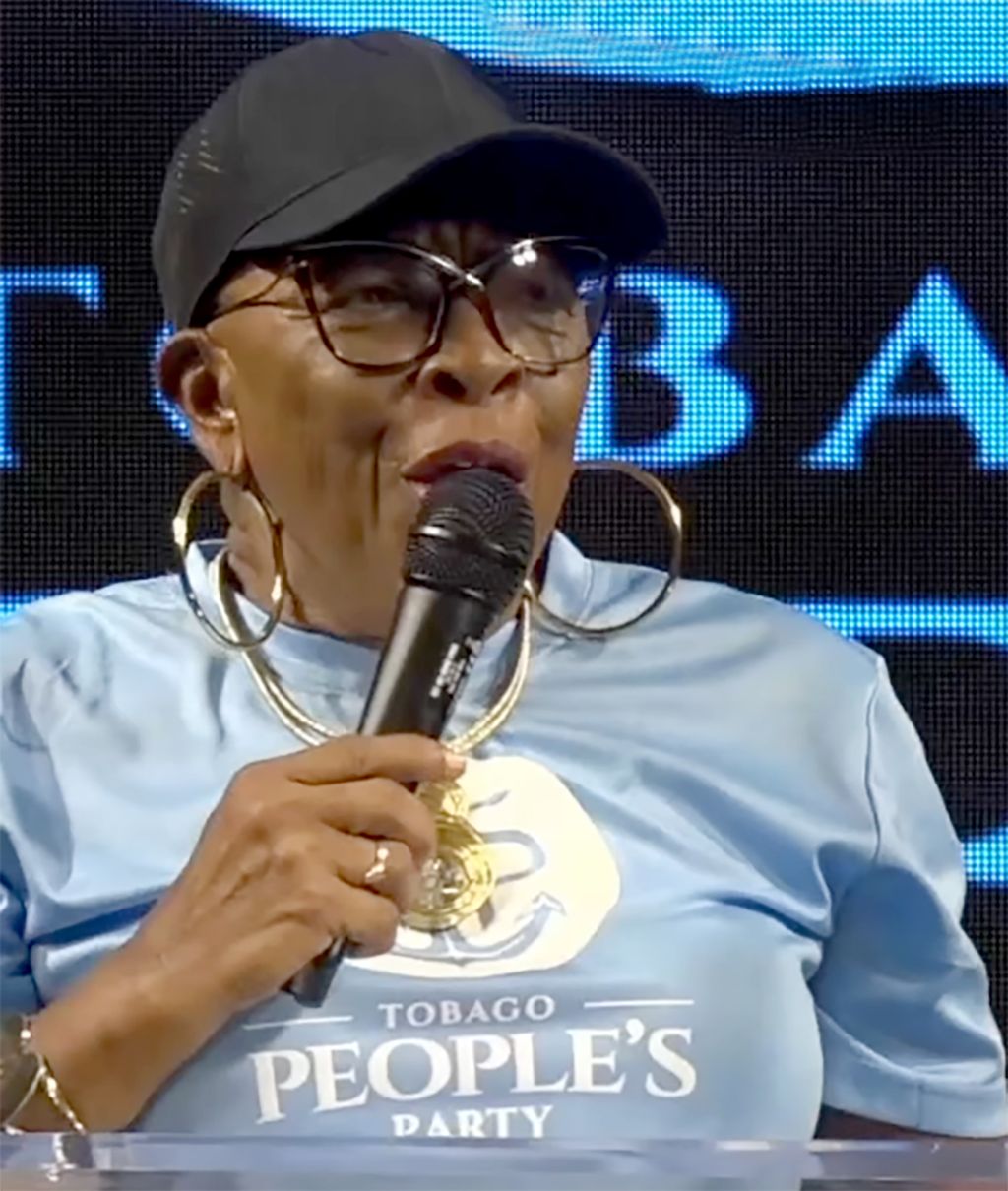 Radar a Christmas gift to Tobago, says TPP candidate