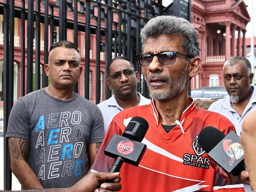 Tancoo stands his ground on new gaming, liquor taxes