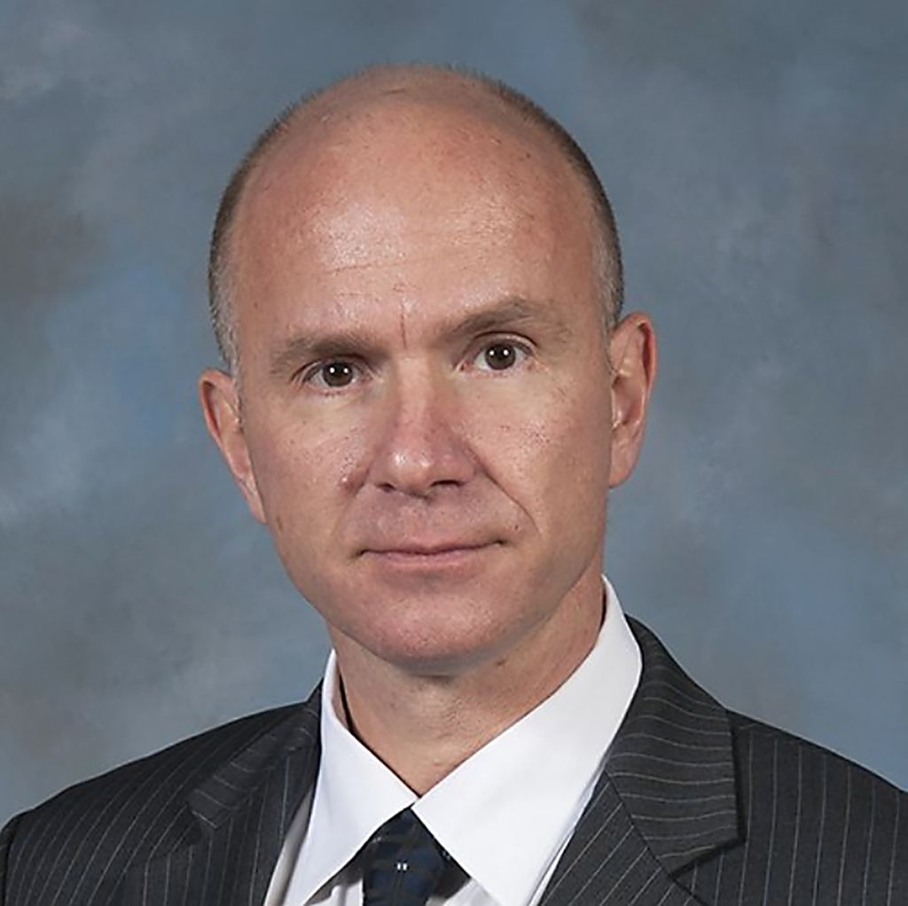 Crime analyst at regional symposium