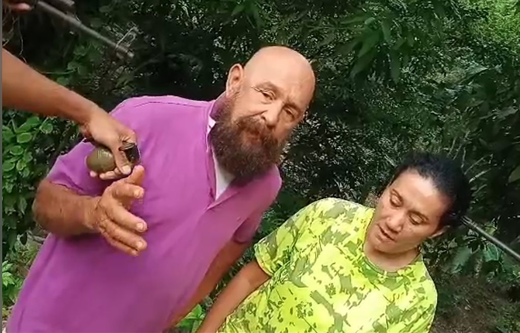 Businessman released by kidnappers; no sign of wife