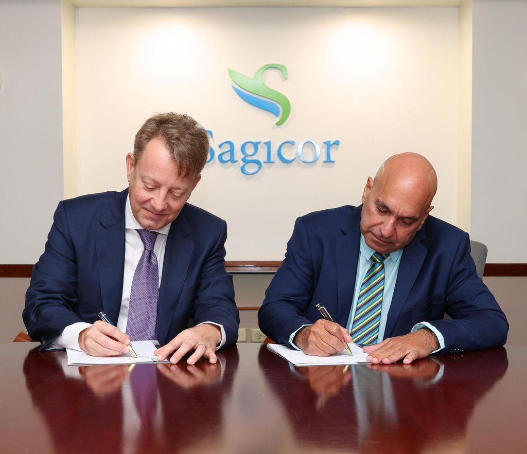Sagicor merging Caribbean operations