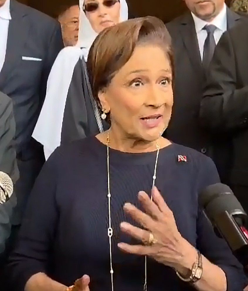 Not in that: PM says T&T not involved in US blockade against Venezuela