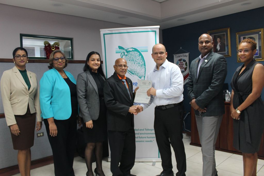 EMA issues CEC for EOG offshore gas wells