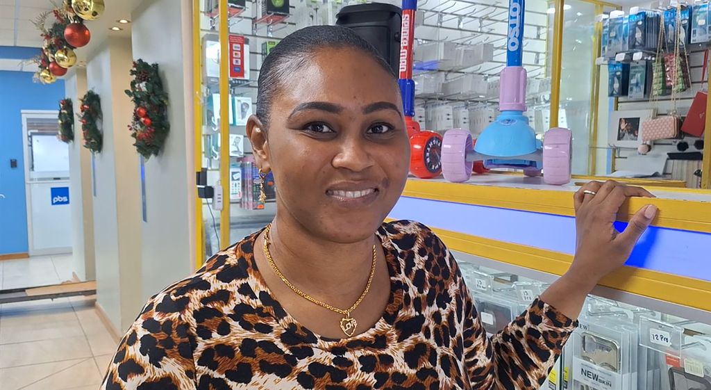 Tobago vendors hope for Christmas magic with a spike in sales