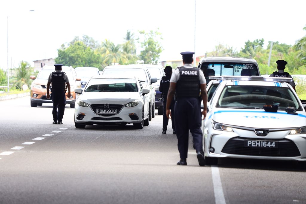 Transport ministry refuses request for clear breakdown of new traffic fines