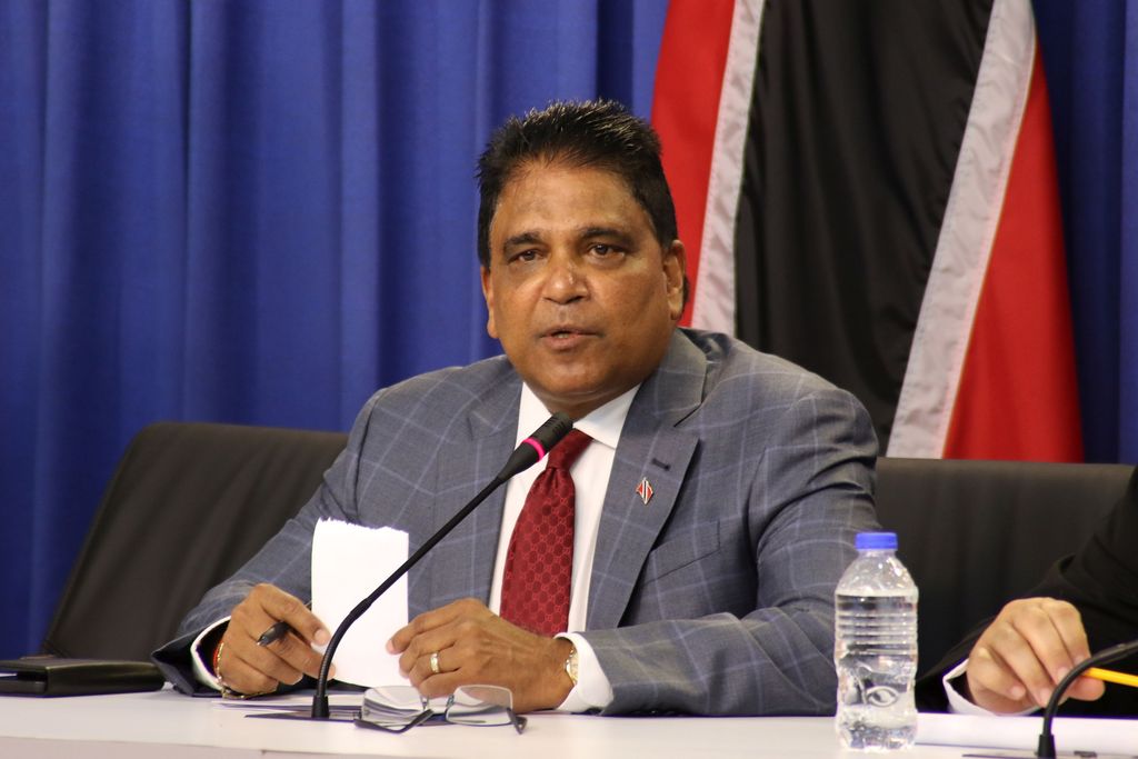 Moonilal heading to India for energy conference