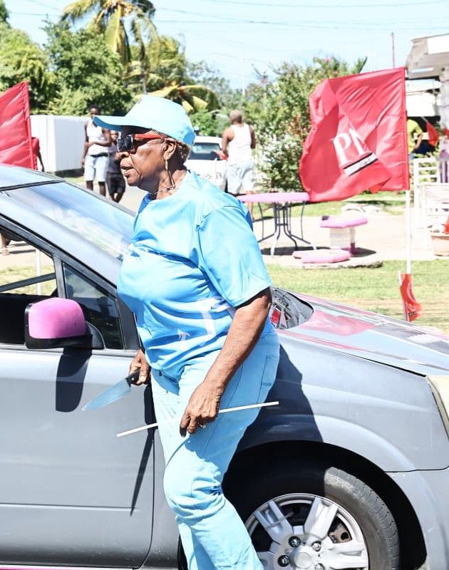 Election tempers flare up