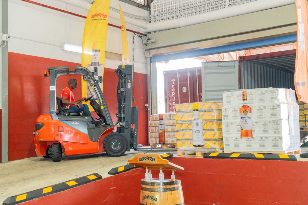 Angostura expands global ambitions