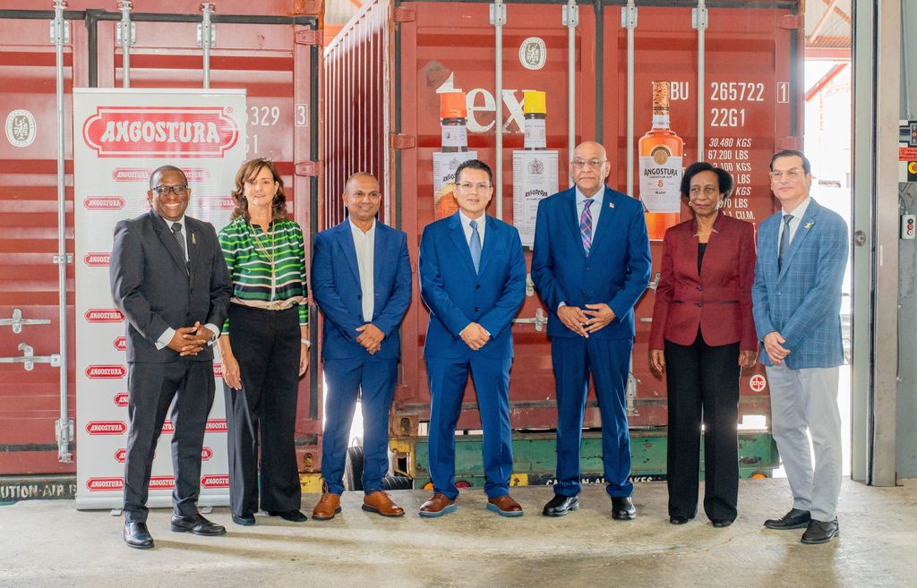 Angostura resumes shipments to India