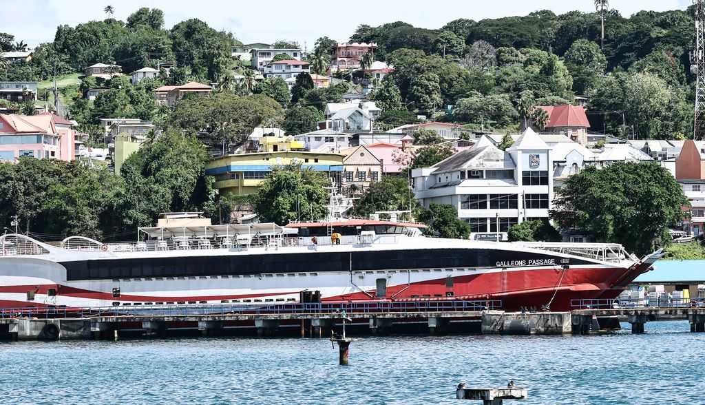 Passengers endure nine-hour ferry ordeal to Tobago
