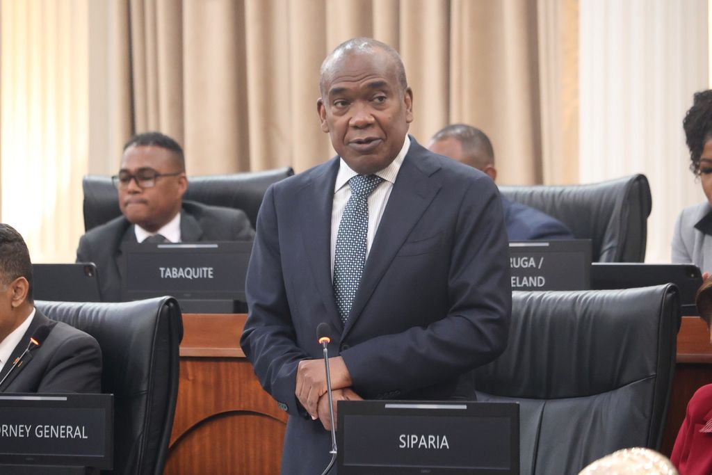 AG: Government to introduce 'zones of special operations'