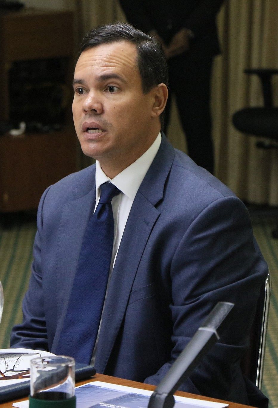 Energy exec: PSCs structured to favour State with windfalls