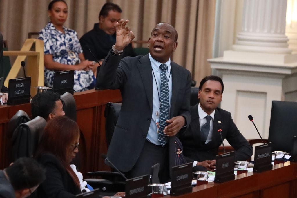 AG: T&T spent up to $32B on CL Financial collapse