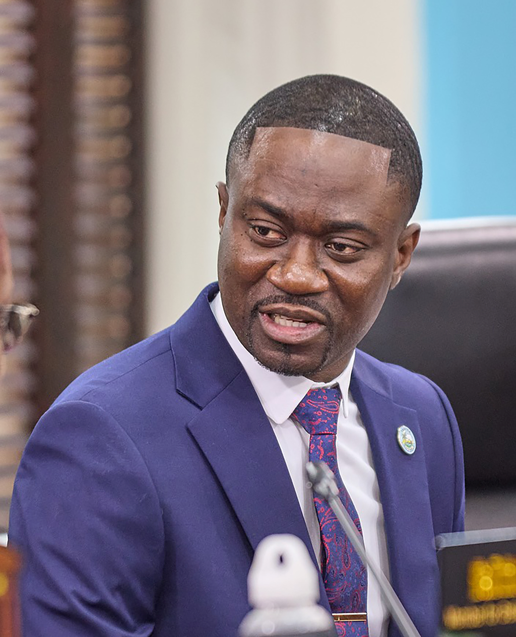 THA chief praises PM’s Caricom leadership, stays neutral on Middle East tensions