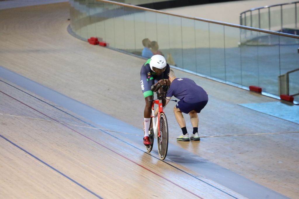 TTCF president Williams: "Trials bittersweet"