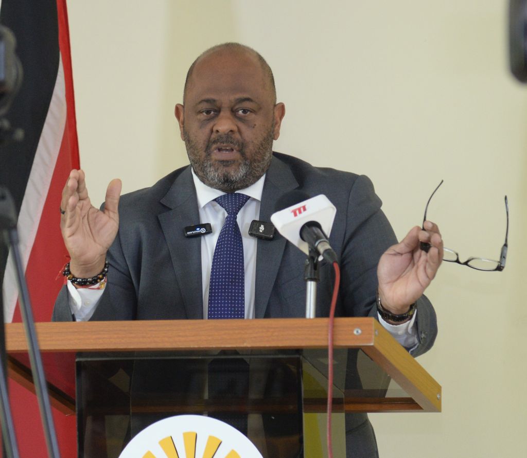 I am not afraid! Defence Minister responds to release of SoE detainee held for plotting to kill Govt officials