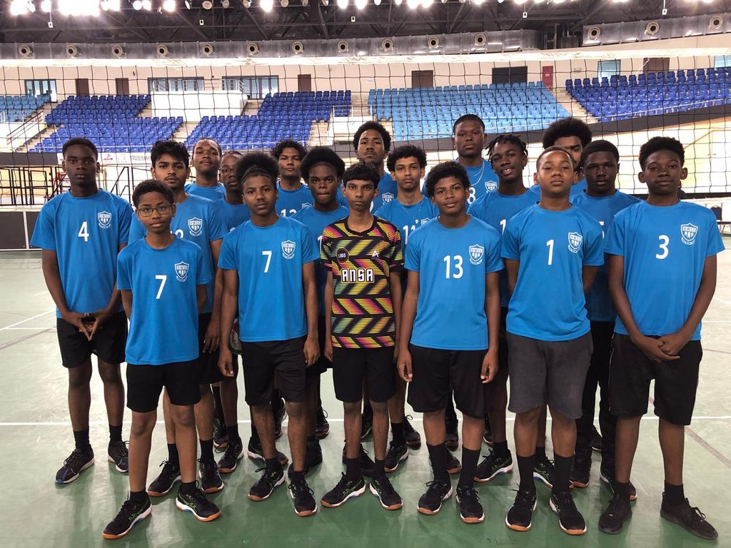 San Juan South books U-19 vball semis spot