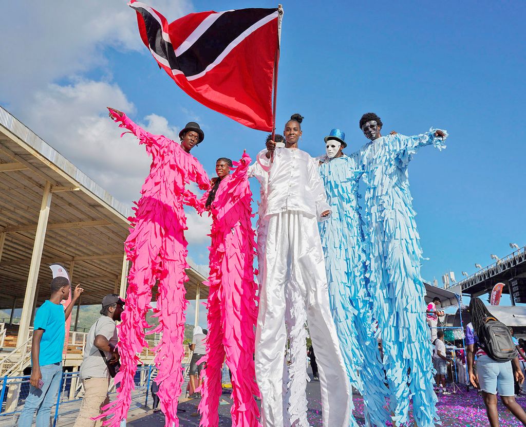 Carnival in a changing climate