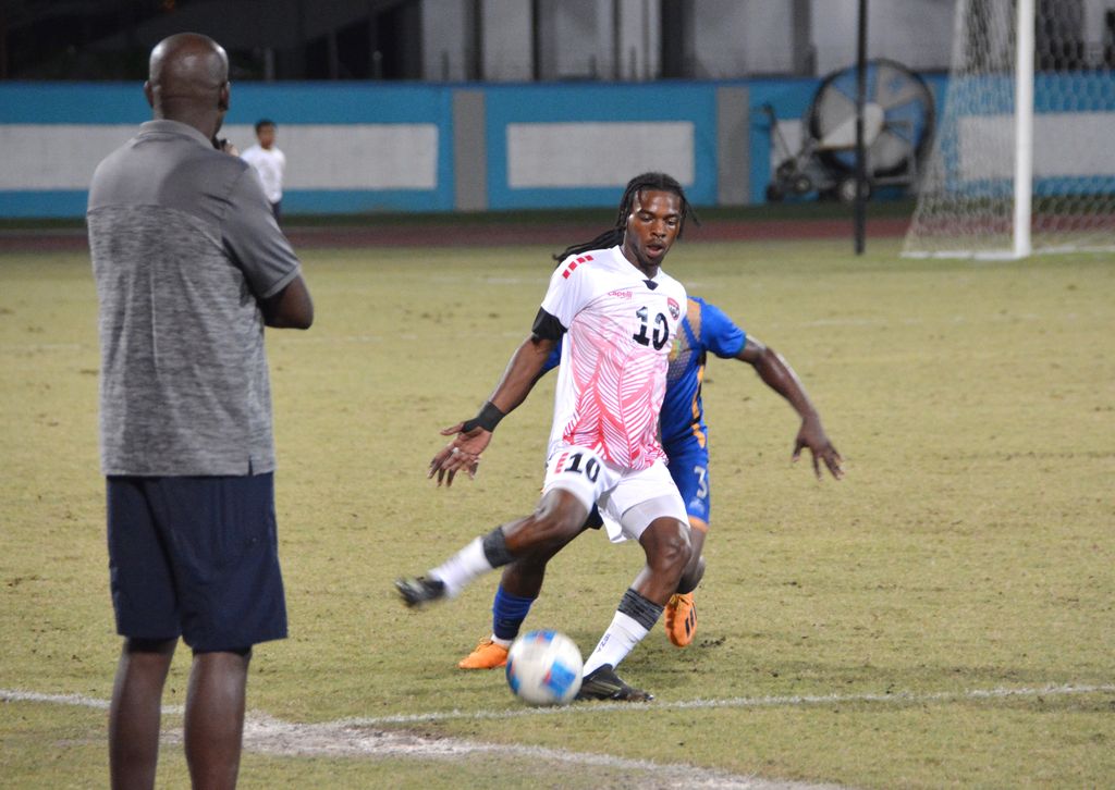 U-20s to open against Bermuda