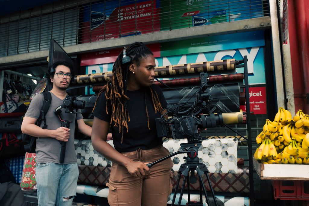 Filmmaker Shari Petti brings Carnival to the screen with Mas + Movies