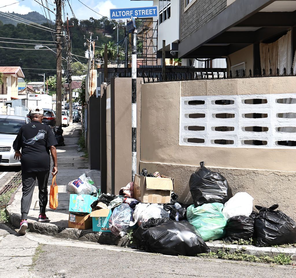 Ameen on garbage collection issue: We don’t play politics with rubbish